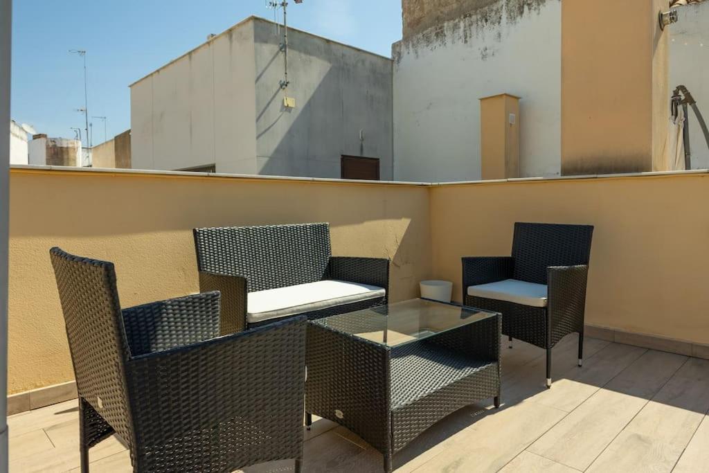 San Isidoro Skyview By Valcambre Appartement