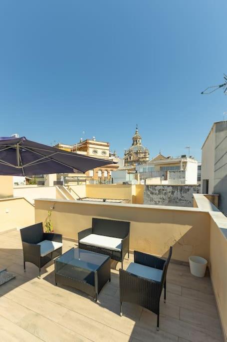 San Isidoro Skyview By Valcambre Appartement Sevilla